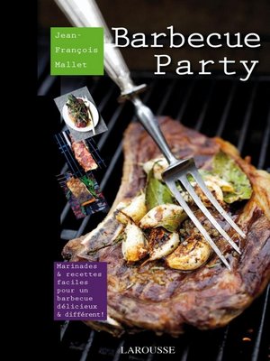 cover image of Barbecue Party